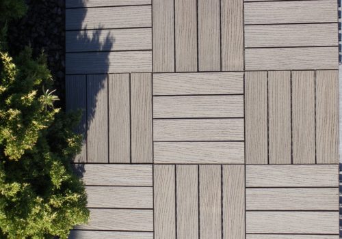 LOSETA PVC GRIS